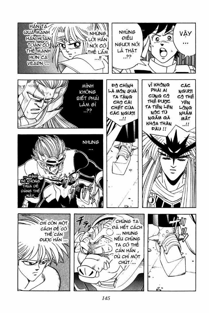 Dấu Ấn Rồng Thiêng Chapter 306 trang 26