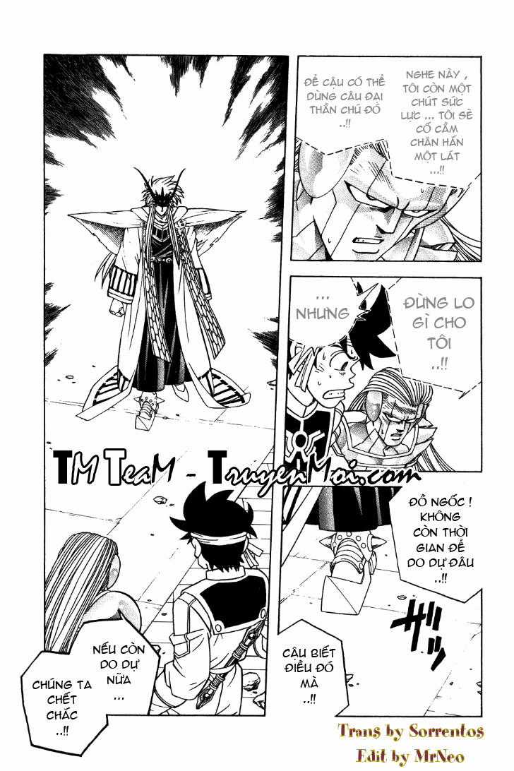 Dấu Ấn Rồng Thiêng Chapter 306 trang 28