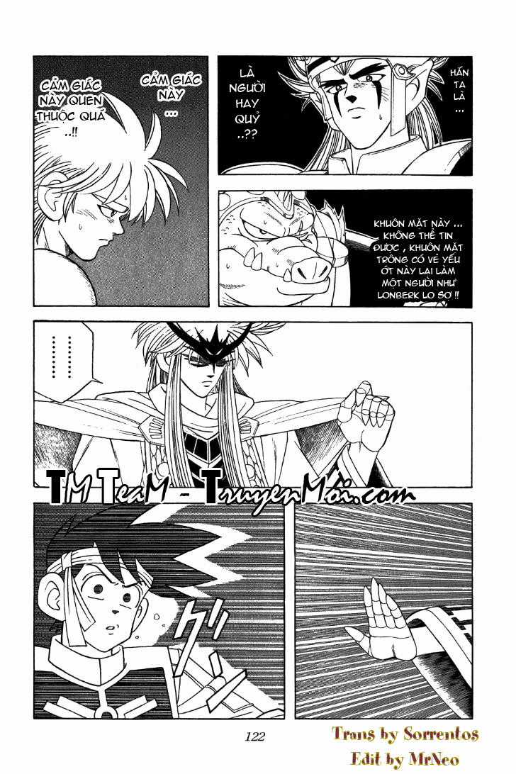 Dấu Ấn Rồng Thiêng Chapter 306 trang 3