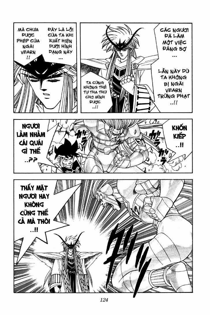 Dấu Ấn Rồng Thiêng Chapter 306 trang 5