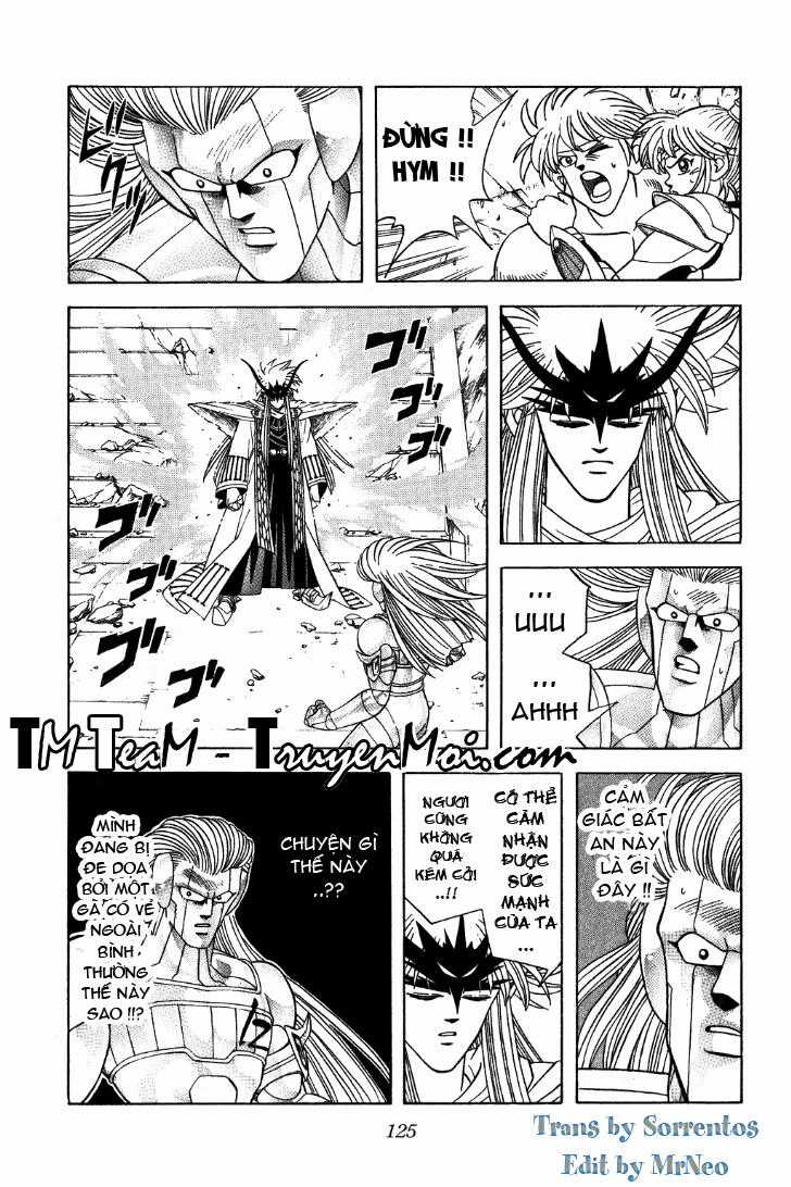 Dấu Ấn Rồng Thiêng Chapter 306 trang 6