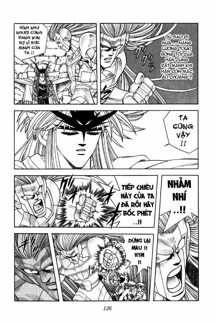 Dấu Ấn Rồng Thiêng Chapter 306 trang 7