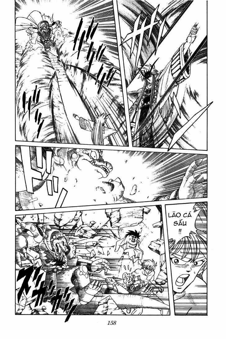 Dấu Ấn Rồng Thiêng Chapter 307 trang 10