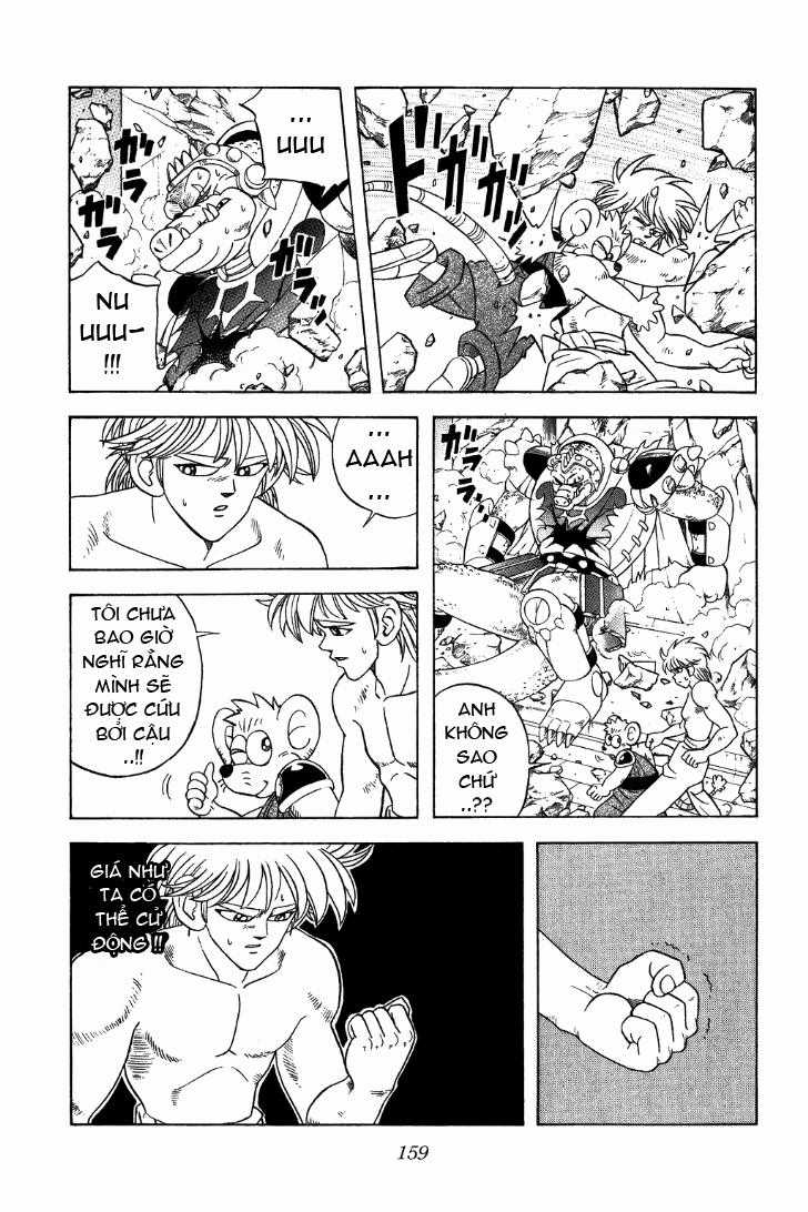 Dấu Ấn Rồng Thiêng Chapter 307 trang 11