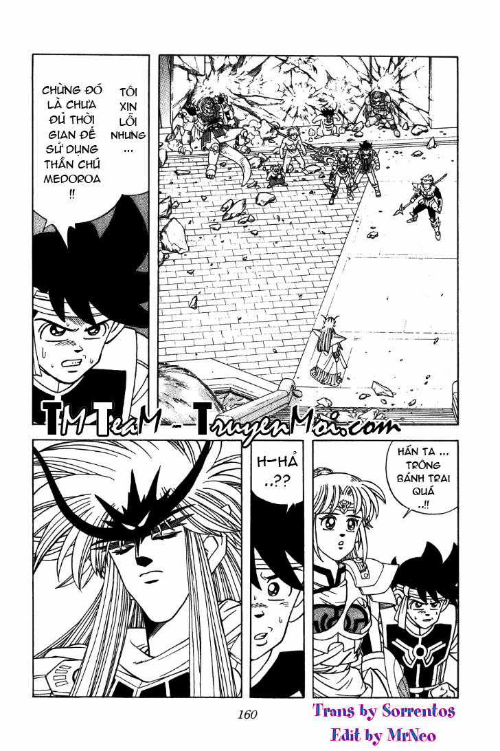 Dấu Ấn Rồng Thiêng Chapter 307 trang 12