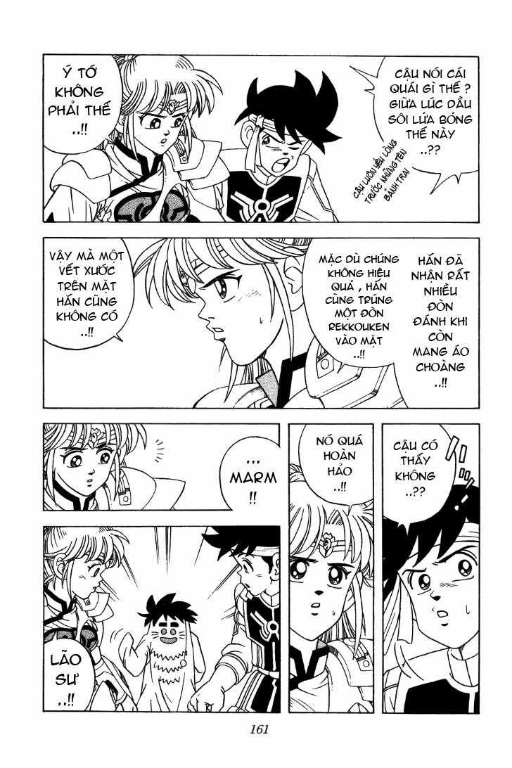 Dấu Ấn Rồng Thiêng Chapter 307 trang 13