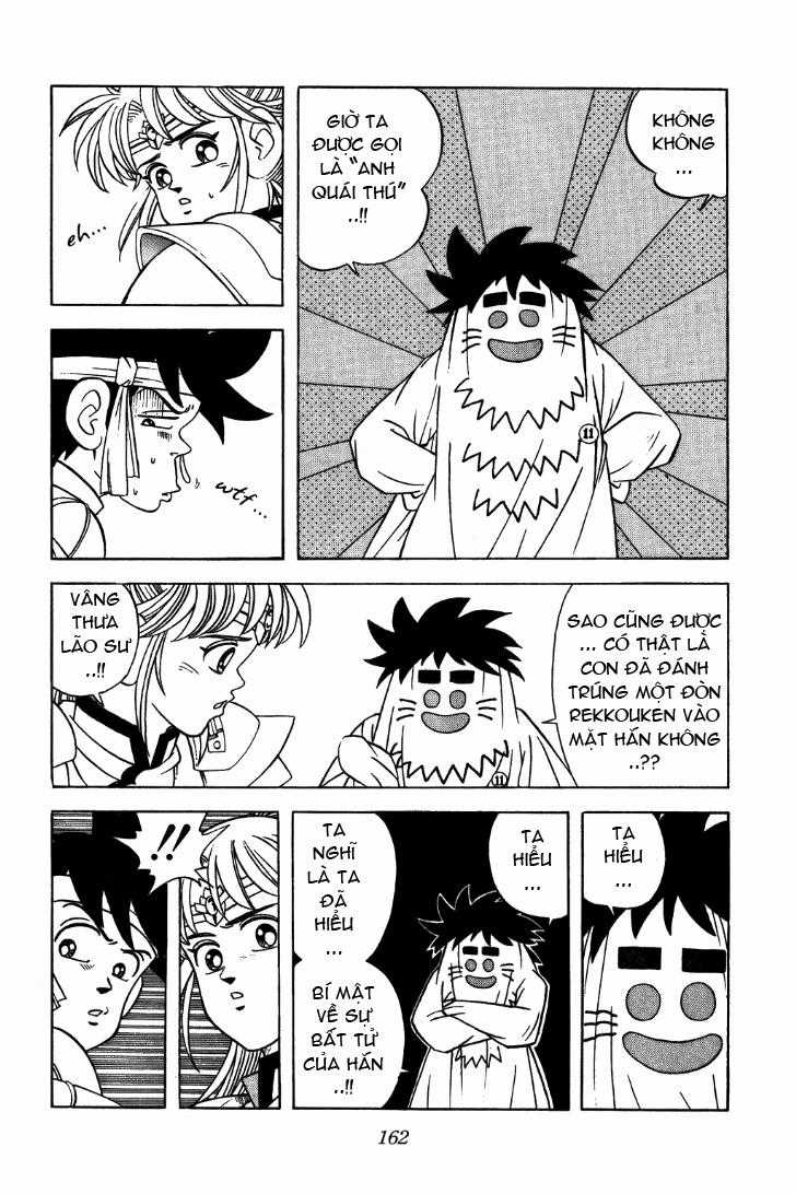 Dấu Ấn Rồng Thiêng Chapter 307 trang 14