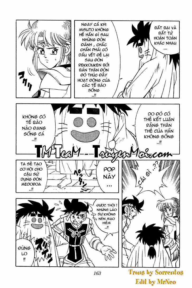 Dấu Ấn Rồng Thiêng Chapter 307 trang 15