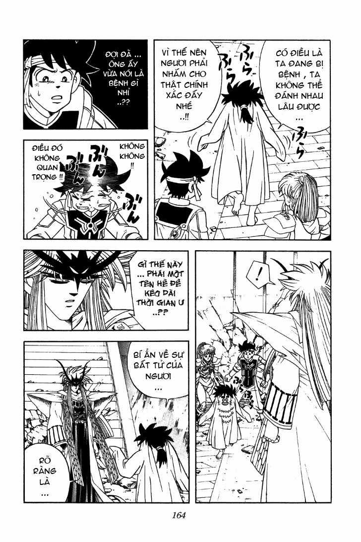 Dấu Ấn Rồng Thiêng Chapter 307 trang 16