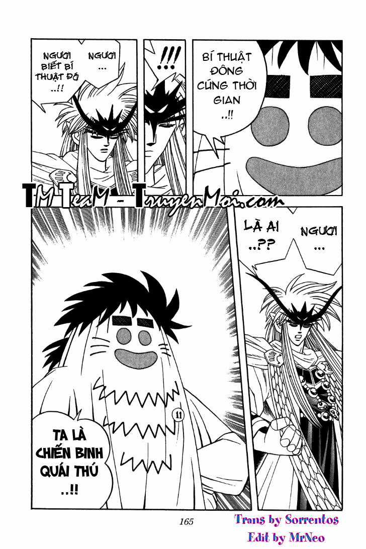 Dấu Ấn Rồng Thiêng Chapter 307 trang 17