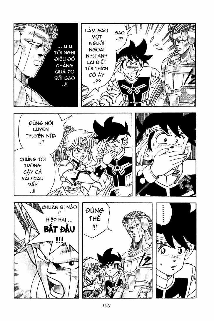 Dấu Ấn Rồng Thiêng Chapter 307 trang 2