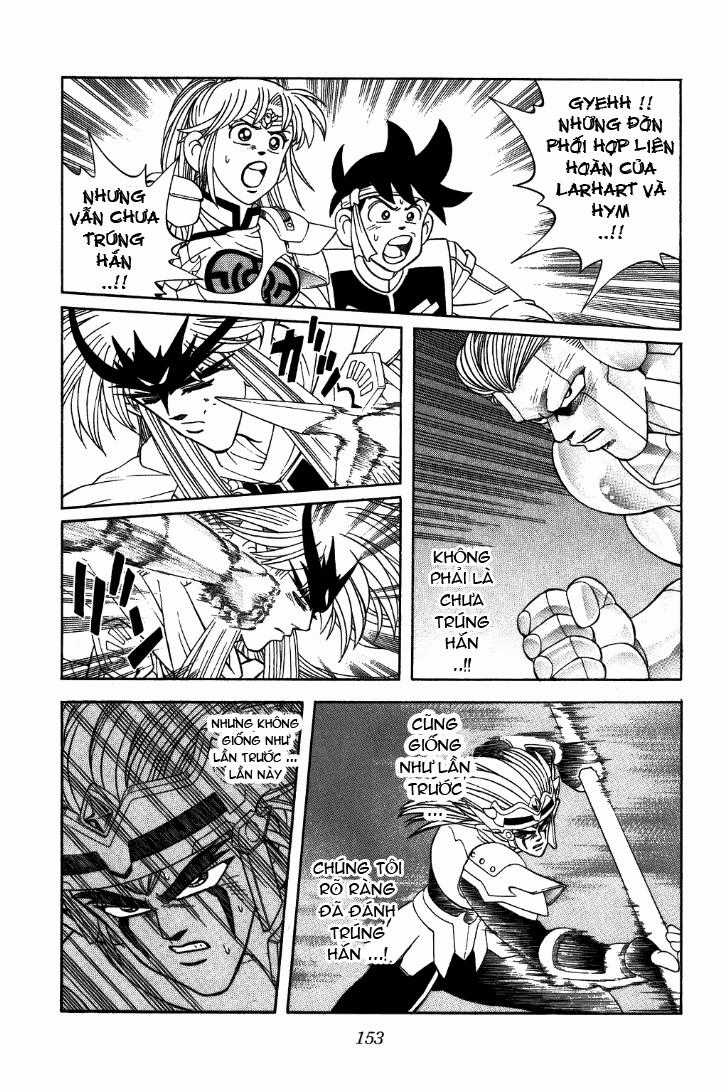 Dấu Ấn Rồng Thiêng Chapter 307 trang 5