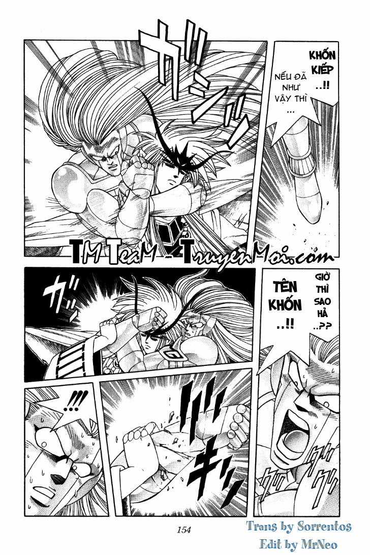 Dấu Ấn Rồng Thiêng Chapter 307 trang 6