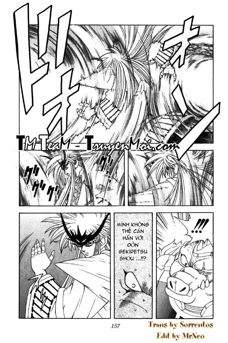 Dấu Ấn Rồng Thiêng Chapter 307 trang 9