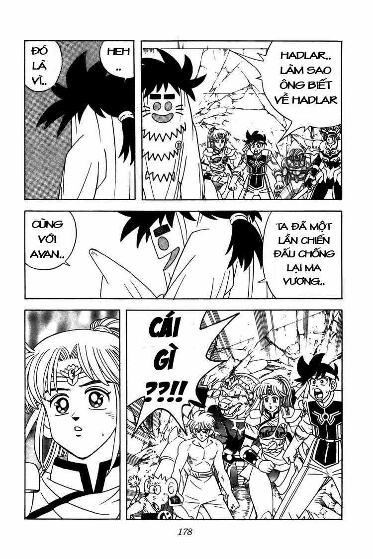 Dấu Ấn Rồng Thiêng Chapter 308 trang 11