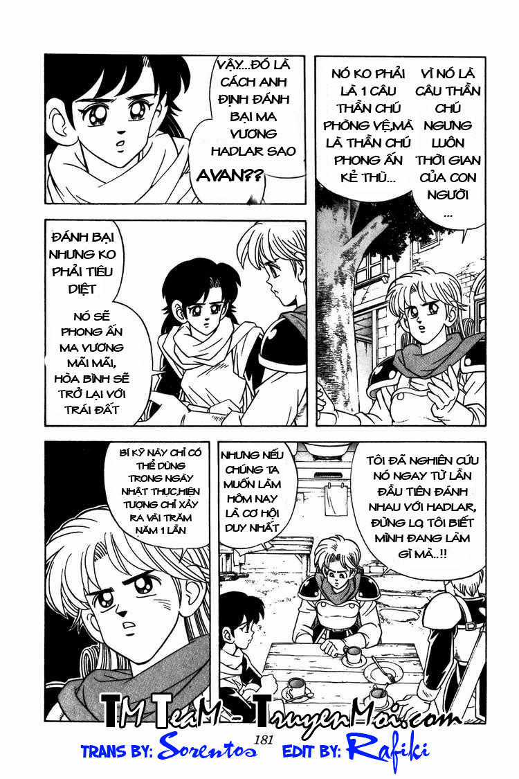 Dấu Ấn Rồng Thiêng Chapter 308 trang 14