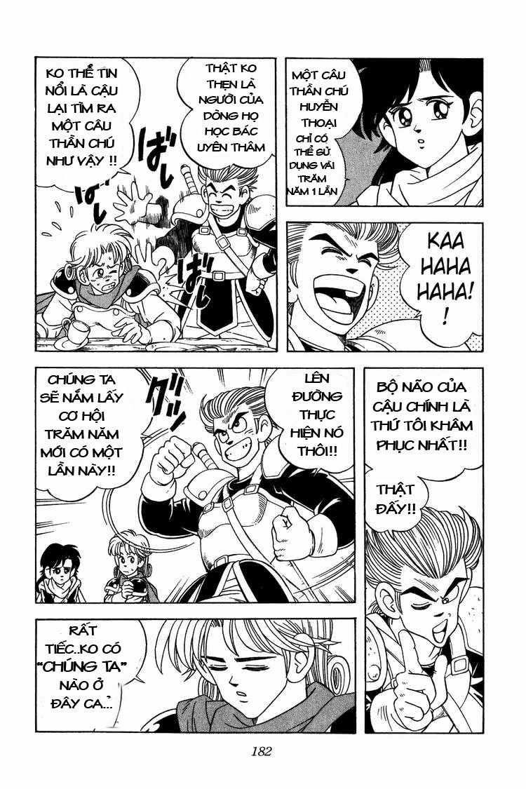 Dấu Ấn Rồng Thiêng Chapter 308 trang 15