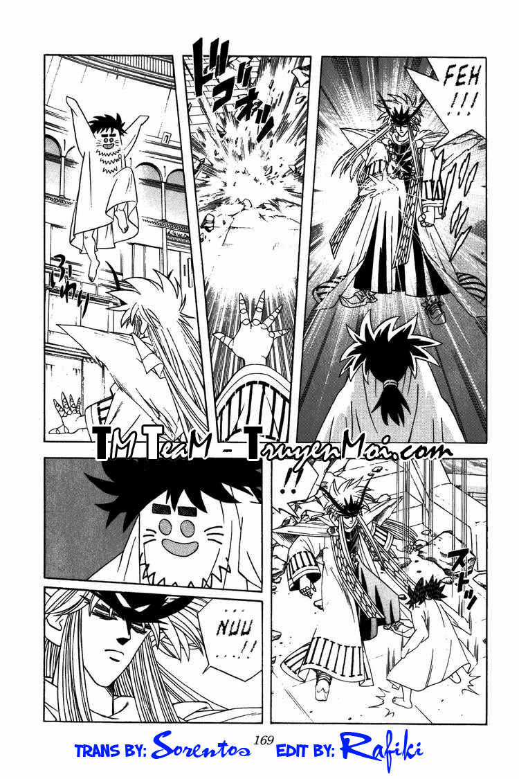 Dấu Ấn Rồng Thiêng Chapter 308 trang 2