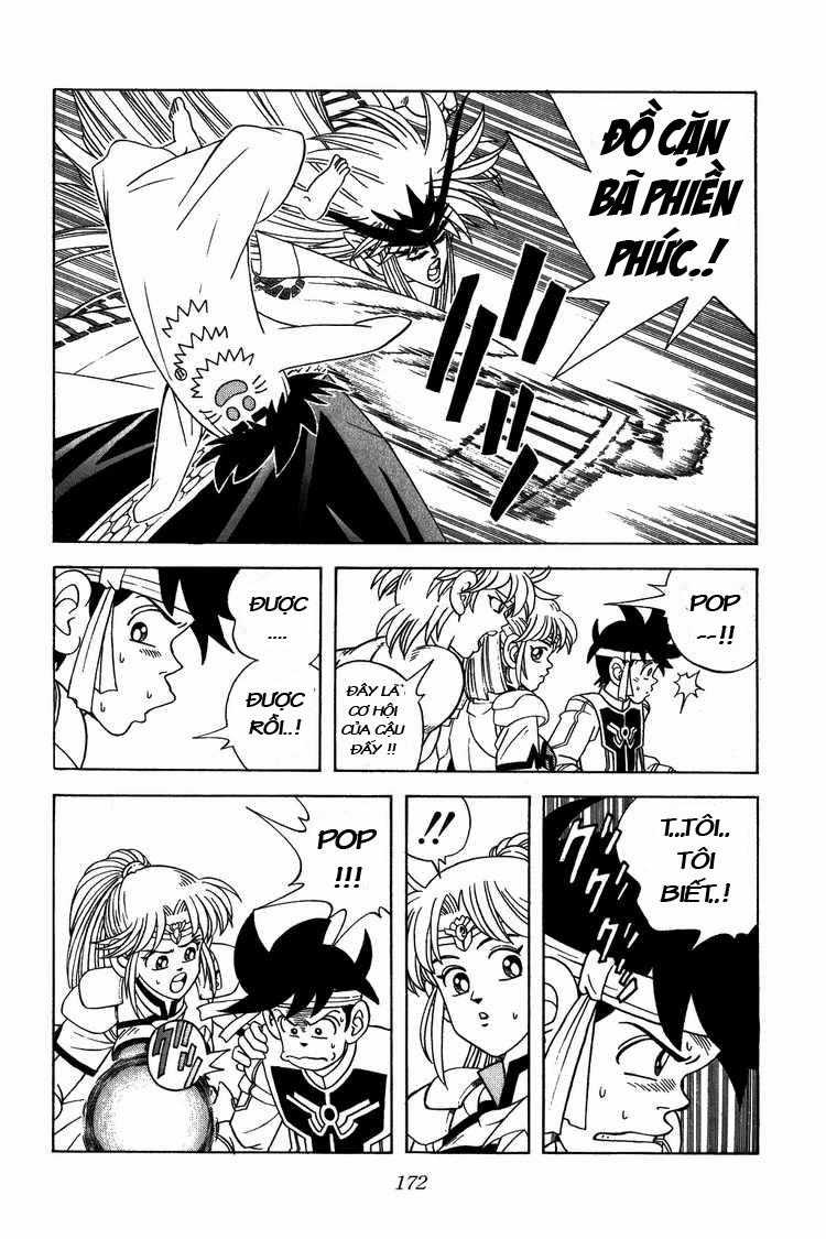 Dấu Ấn Rồng Thiêng Chapter 308 trang 5