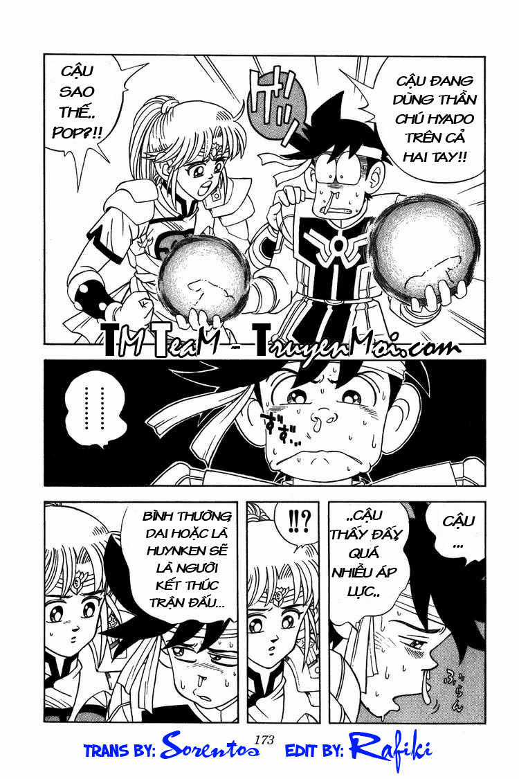 Dấu Ấn Rồng Thiêng Chapter 308 trang 6