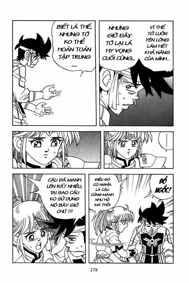 Dấu Ấn Rồng Thiêng Chapter 308 trang 7