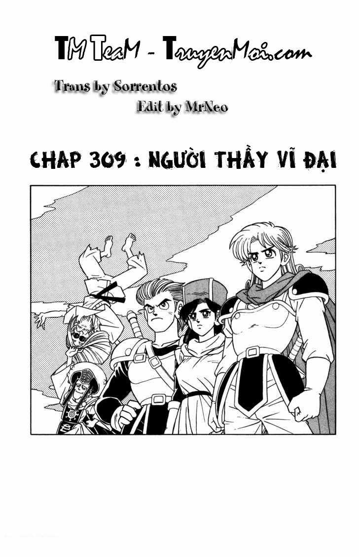 Dấu Ấn Rồng Thiêng Chapter 309 trang 0