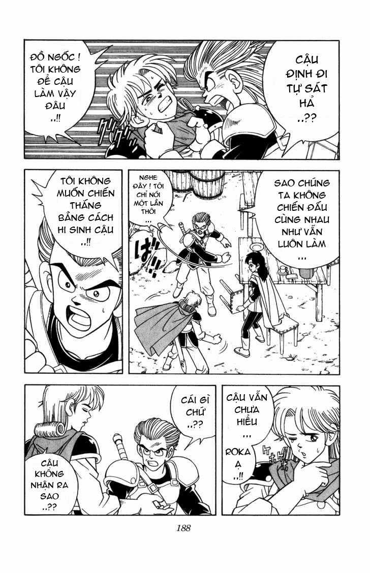 Dấu Ấn Rồng Thiêng Chapter 309 trang 1