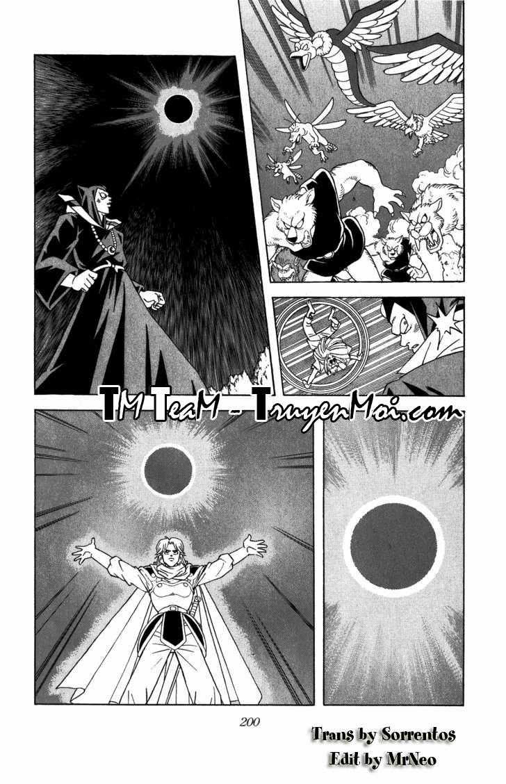 Dấu Ấn Rồng Thiêng Chapter 309 trang 12