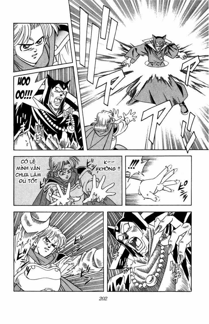 Dấu Ấn Rồng Thiêng Chapter 309 trang 14