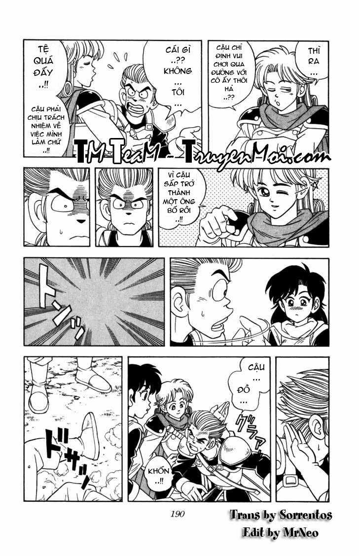 Dấu Ấn Rồng Thiêng Chapter 309 trang 3