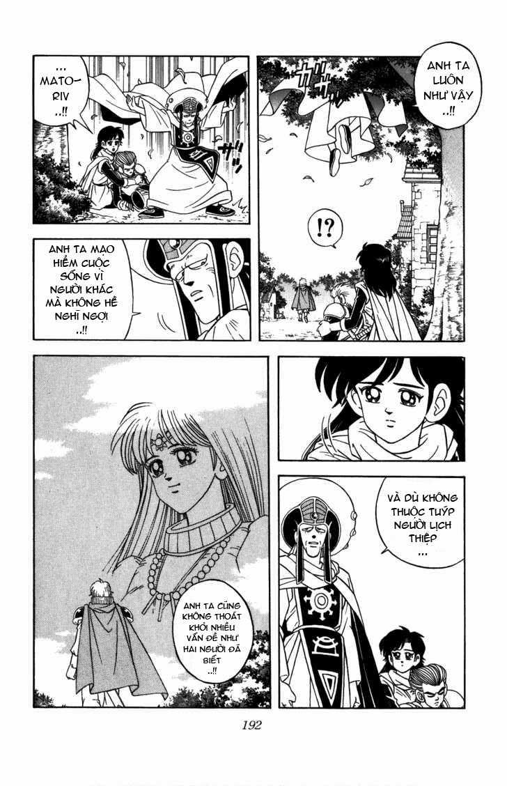 Dấu Ấn Rồng Thiêng Chapter 309 trang 5