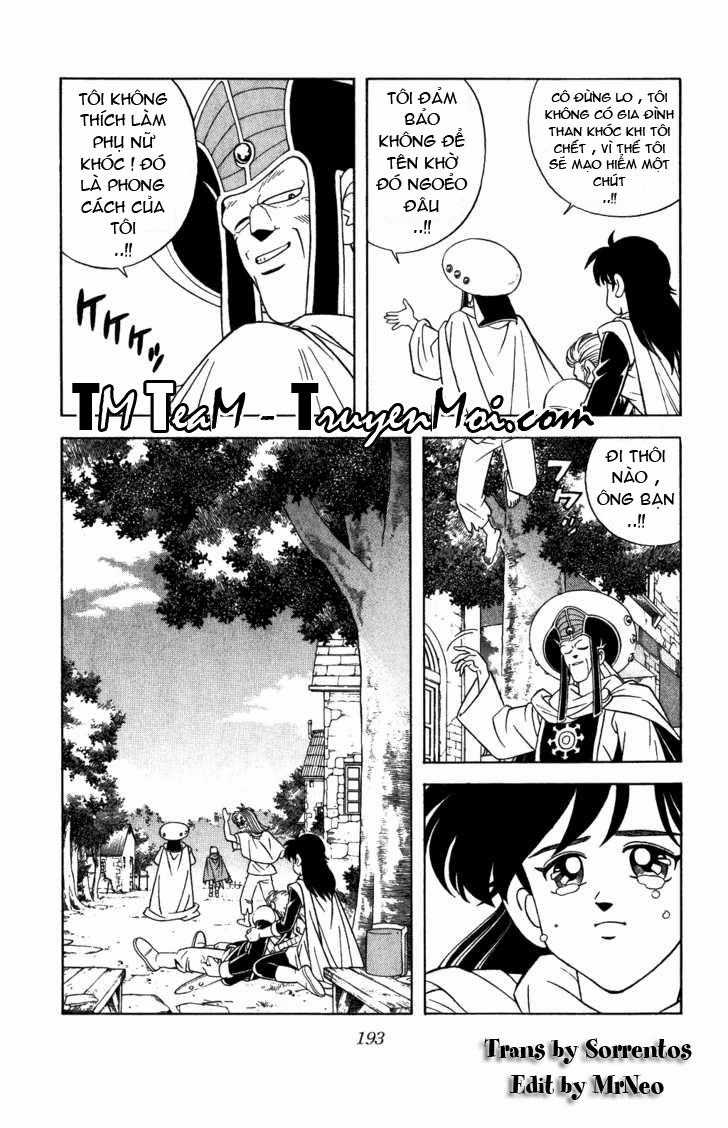 Dấu Ấn Rồng Thiêng Chapter 309 trang 6