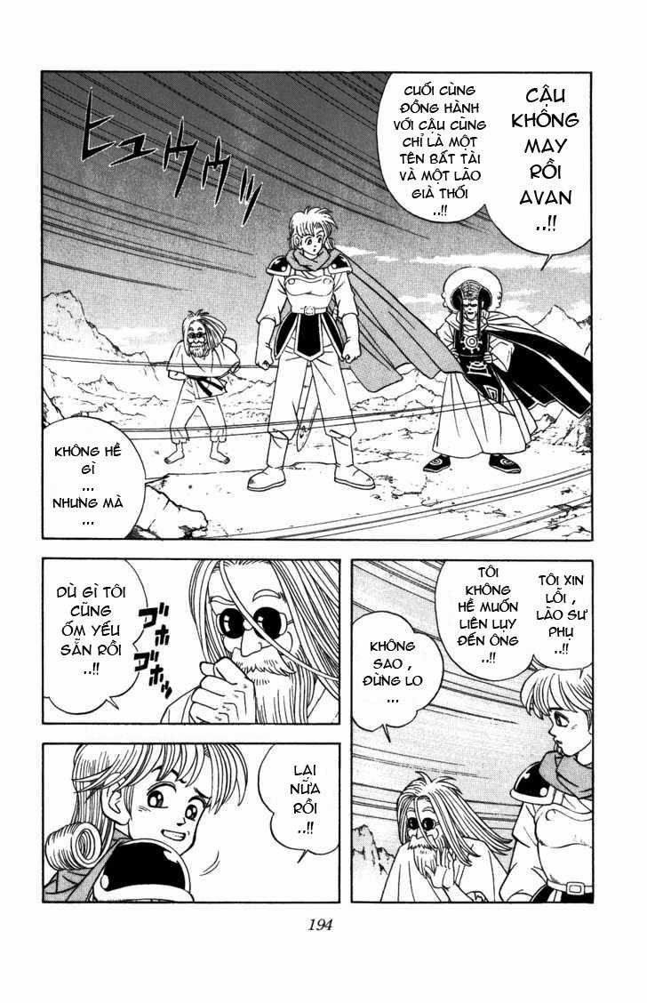 Dấu Ấn Rồng Thiêng Chapter 309 trang 7