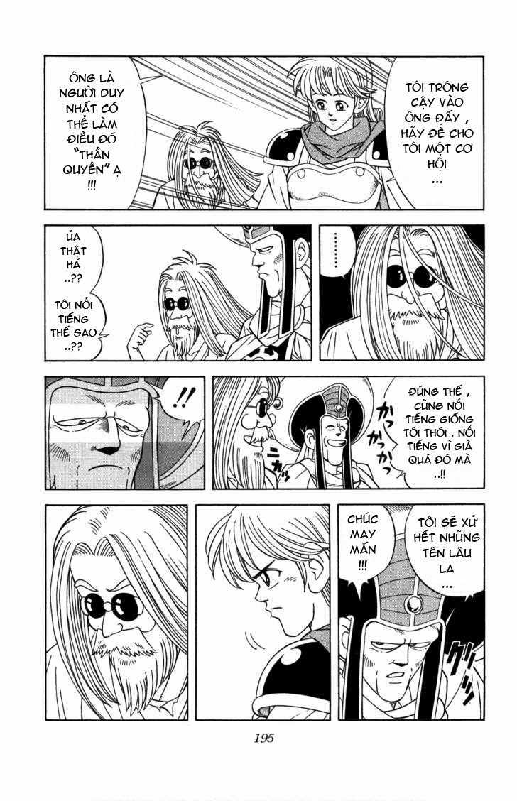 Dấu Ấn Rồng Thiêng Chapter 309 trang 8