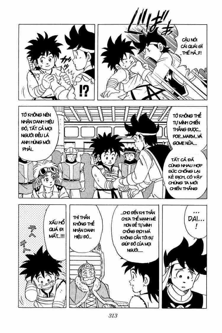 Dấu Ấn Rồng Thiêng Chapter 31 trang 11