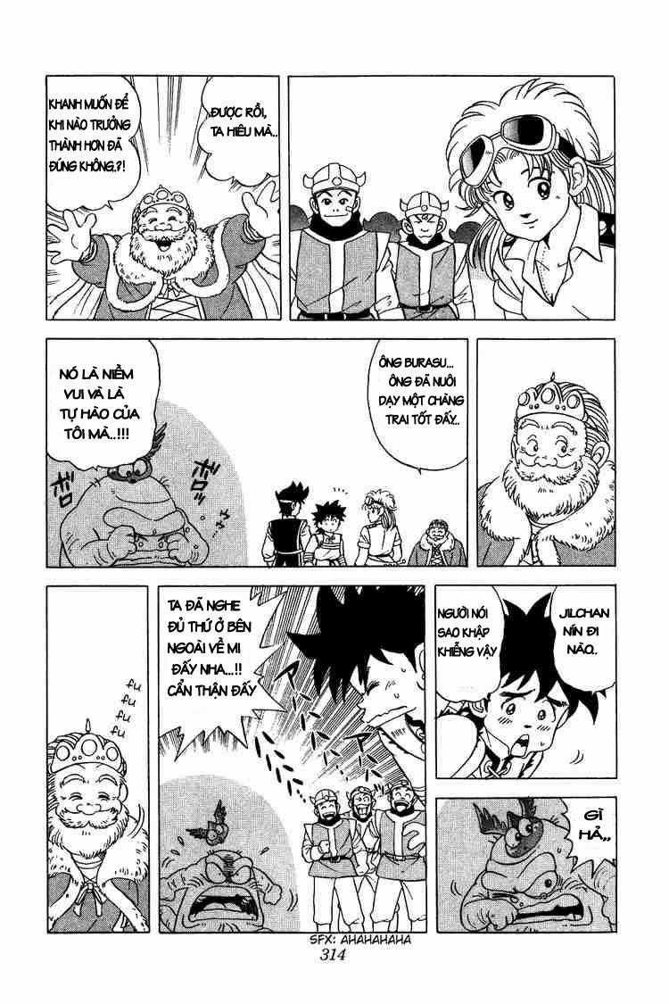 Dấu Ấn Rồng Thiêng Chapter 31 trang 12