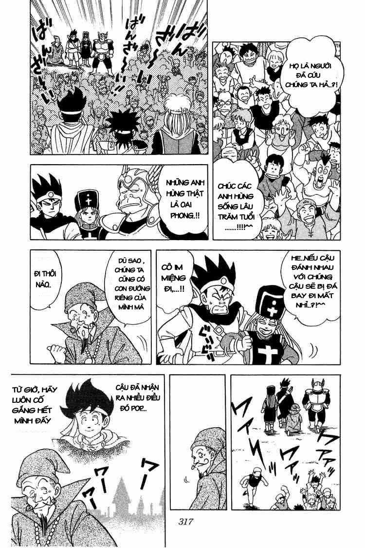 Dấu Ấn Rồng Thiêng Chapter 31 trang 15