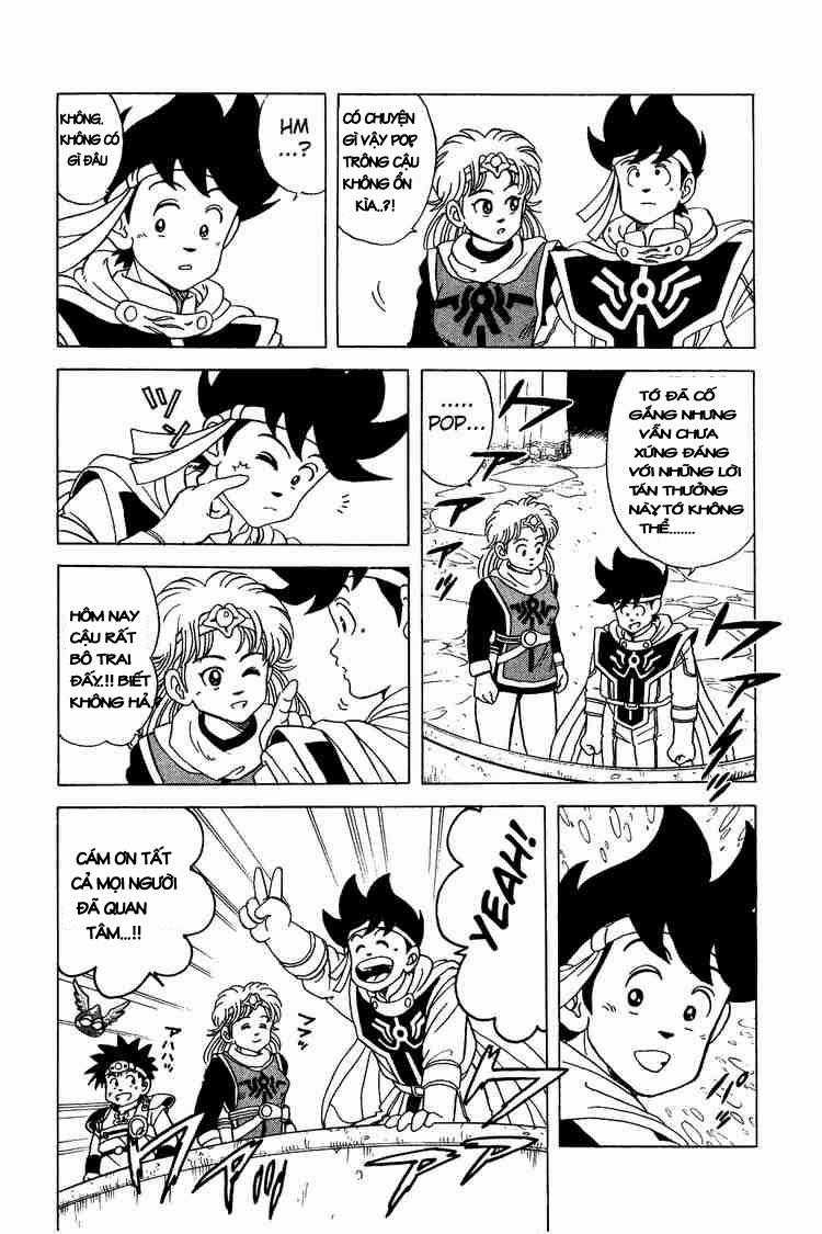 Dấu Ấn Rồng Thiêng Chapter 31 trang 16