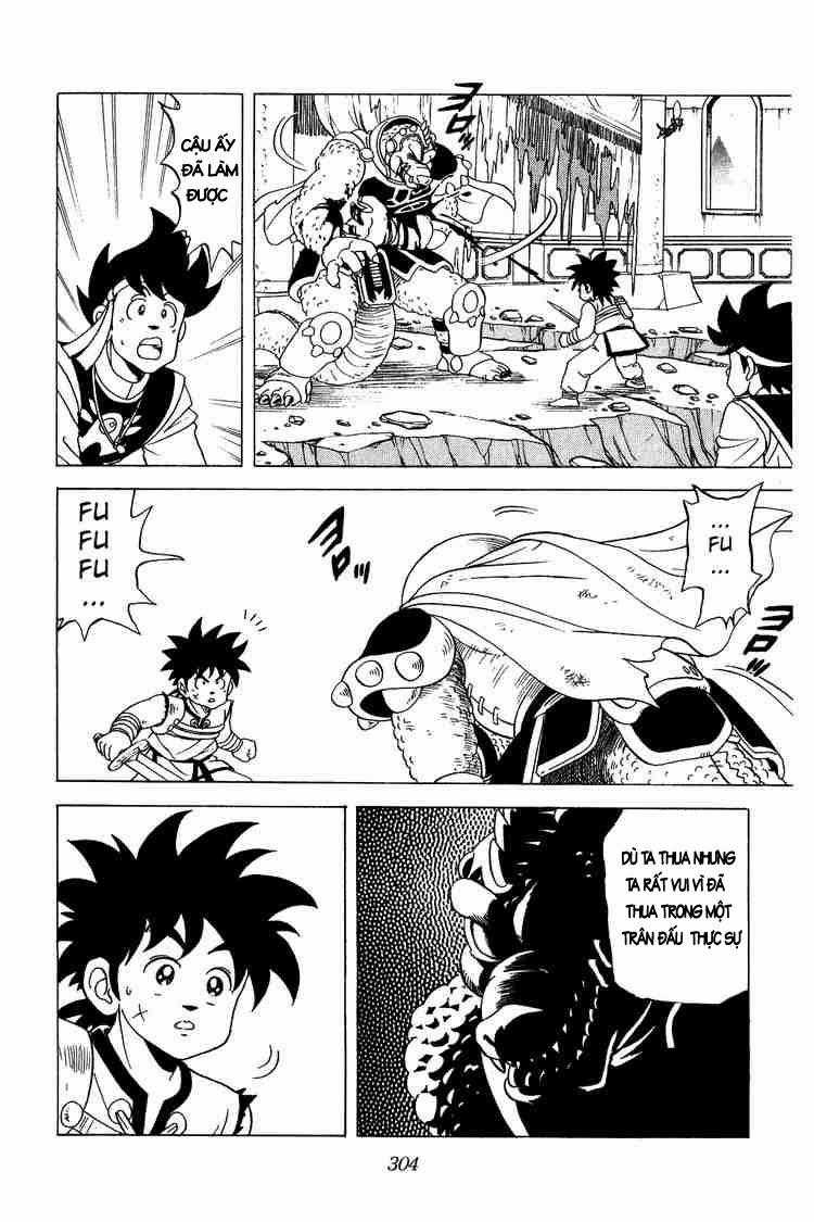 Dấu Ấn Rồng Thiêng Chapter 31 trang 2