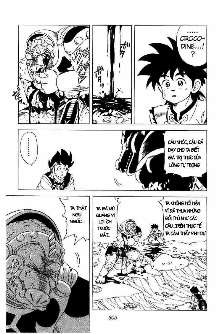 Dấu Ấn Rồng Thiêng Chapter 31 trang 3