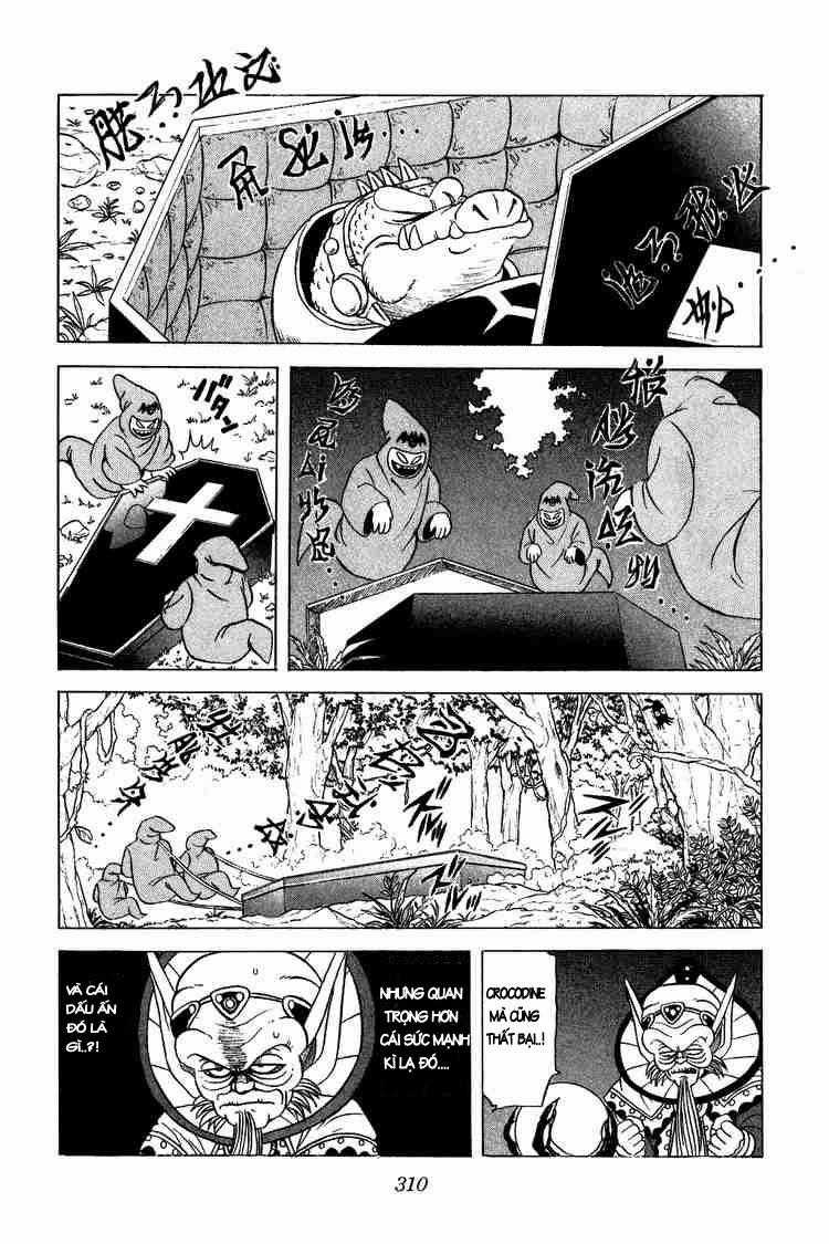 Dấu Ấn Rồng Thiêng Chapter 31 trang 8