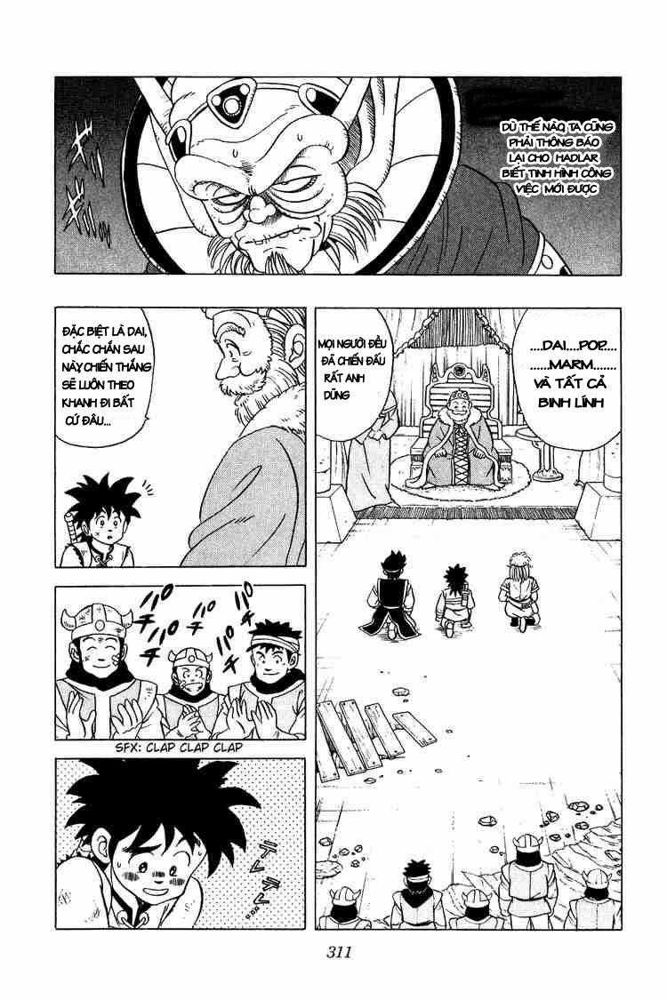 Dấu Ấn Rồng Thiêng Chapter 31 trang 9