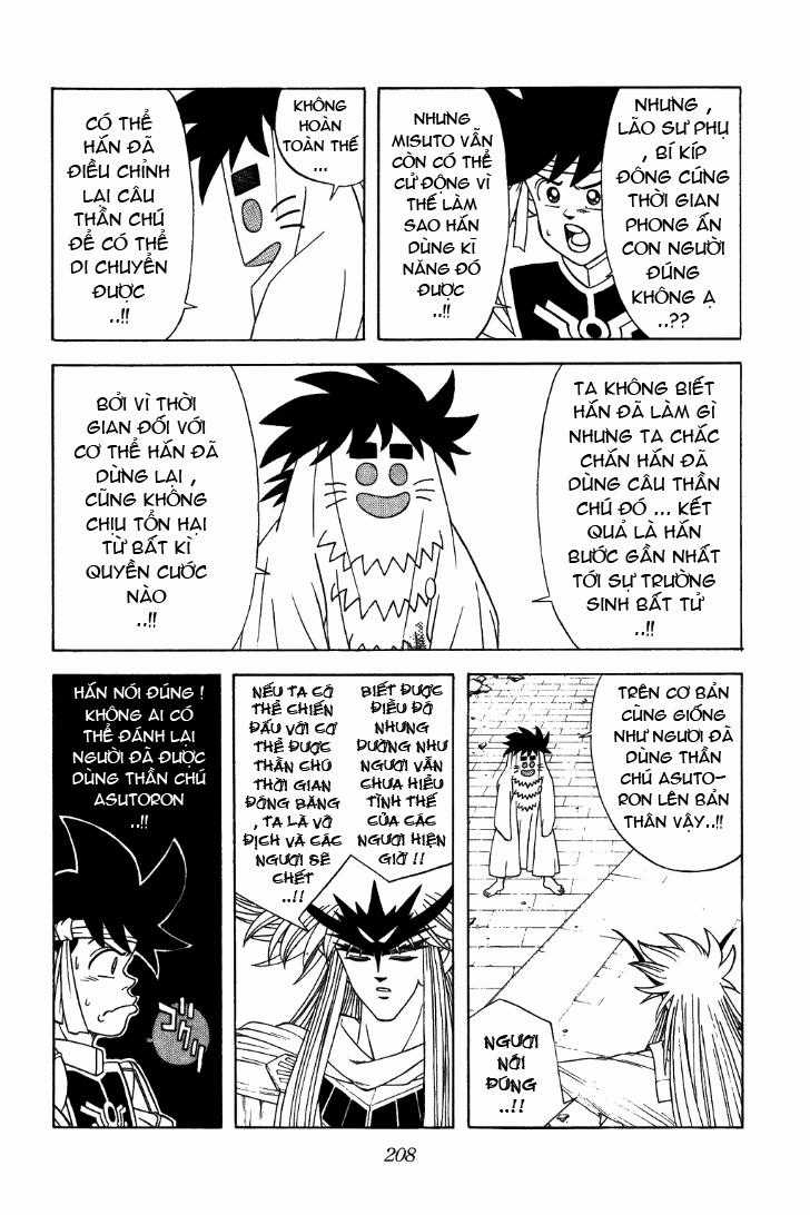 Dấu Ấn Rồng Thiêng Chapter 310 trang 1