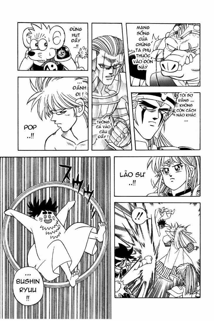 Dấu Ấn Rồng Thiêng Chapter 310 trang 10