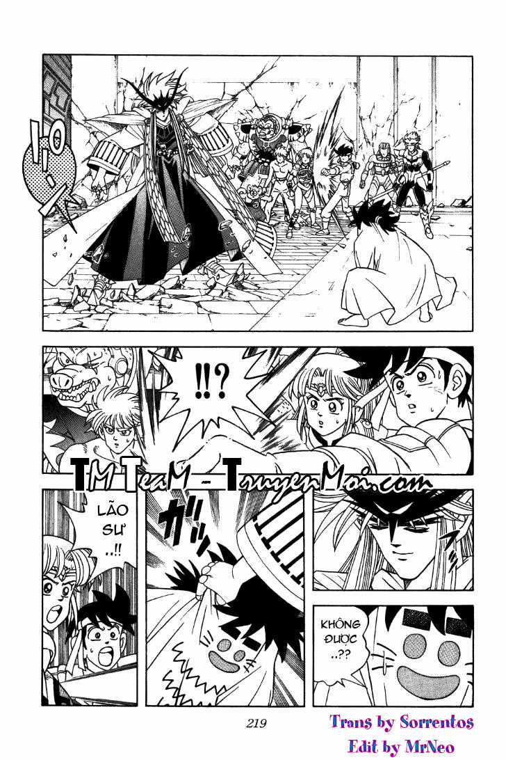 Dấu Ấn Rồng Thiêng Chapter 310 trang 12