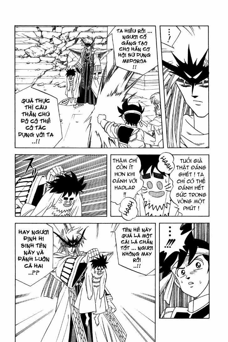 Dấu Ấn Rồng Thiêng Chapter 310 trang 13