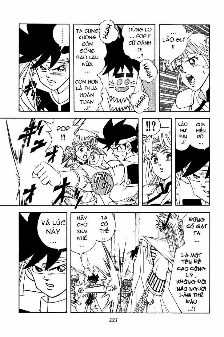 Dấu Ấn Rồng Thiêng Chapter 310 trang 14