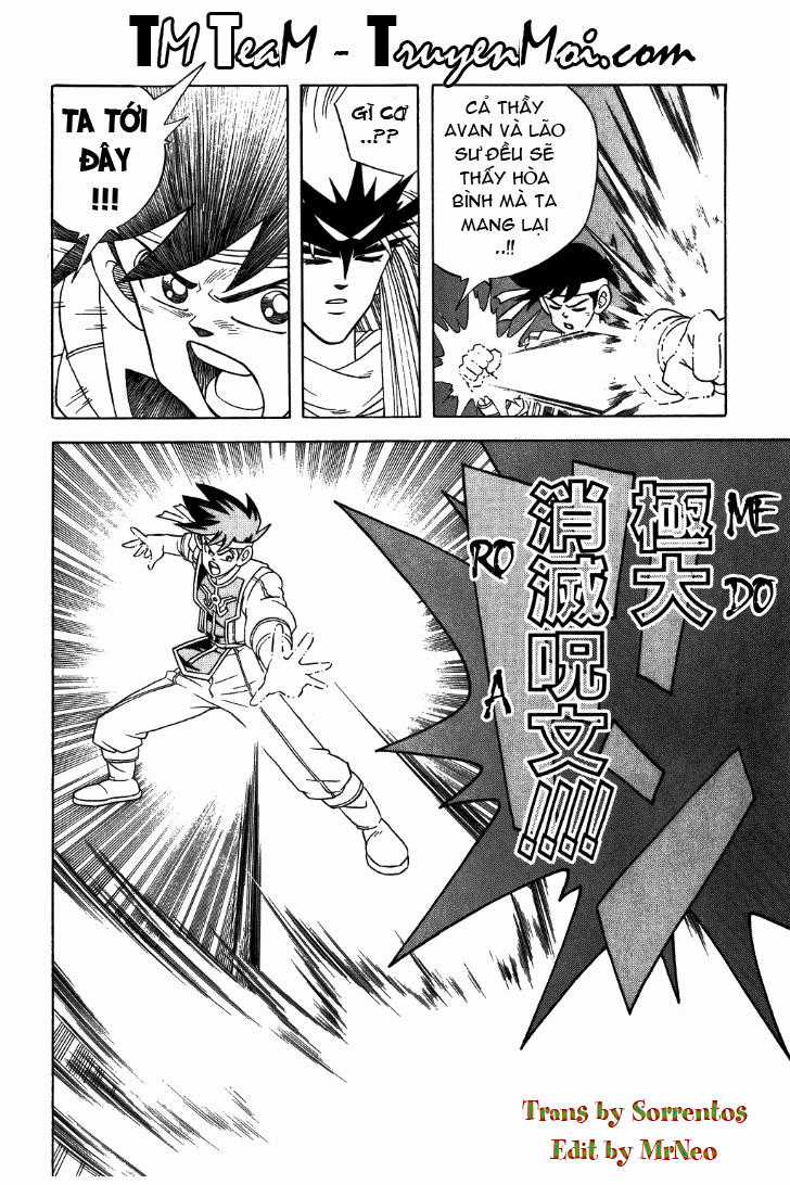 Dấu Ấn Rồng Thiêng Chapter 310 trang 15