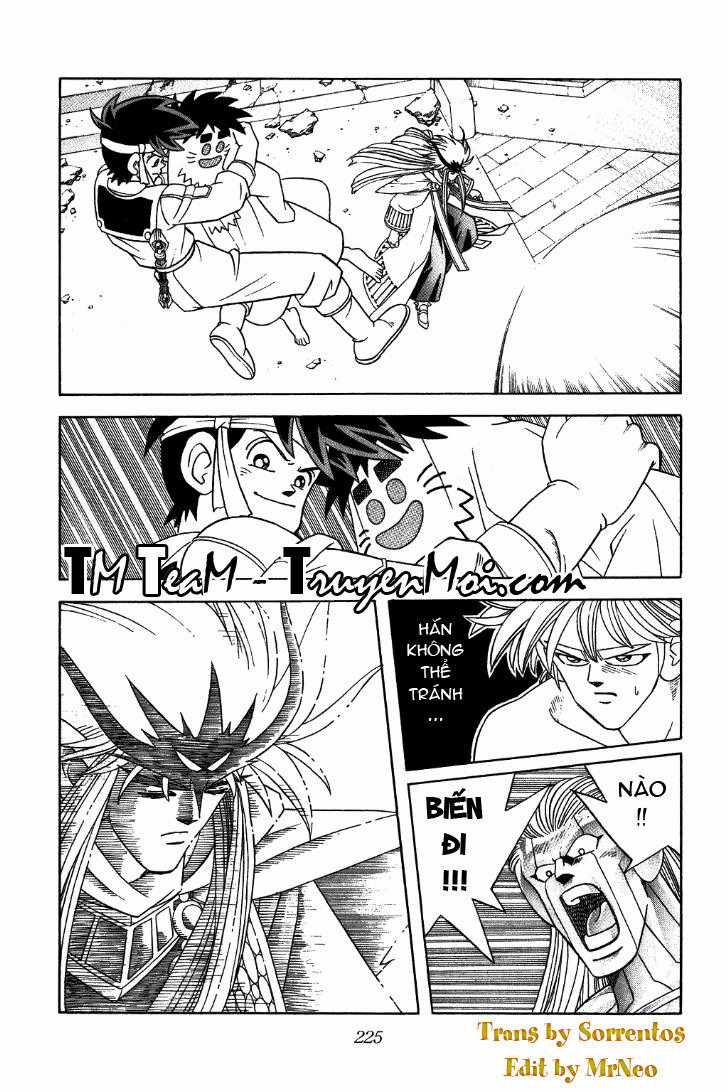 Dấu Ấn Rồng Thiêng Chapter 310 trang 18