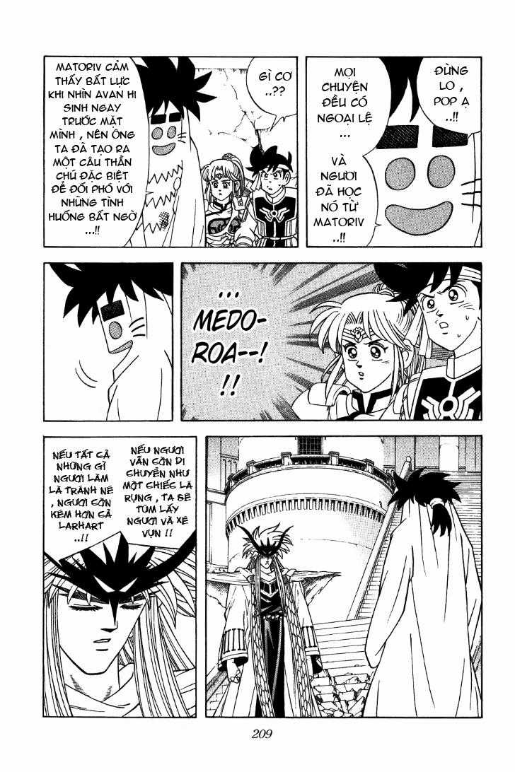 Dấu Ấn Rồng Thiêng Chapter 310 trang 2